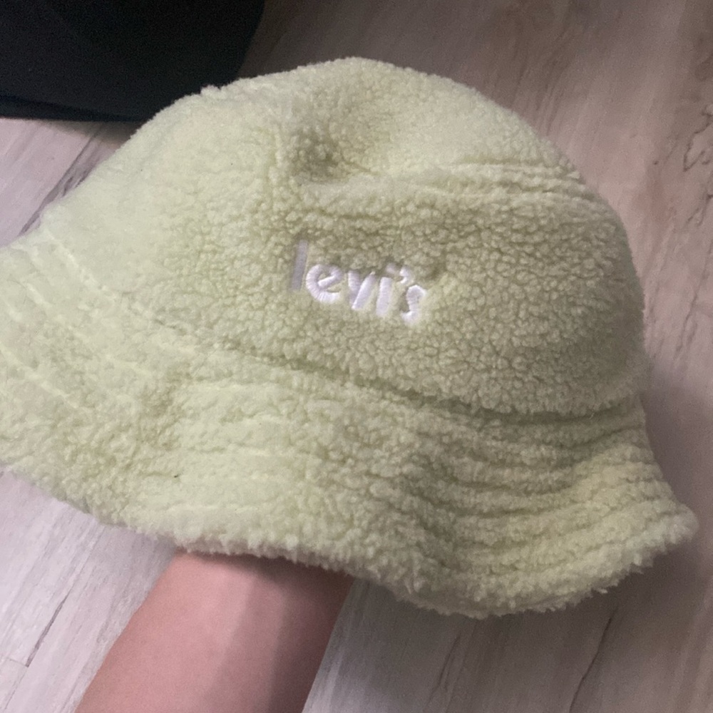 LEVIS WOOLY 👒 Bucket hat - Picture 2 of 4